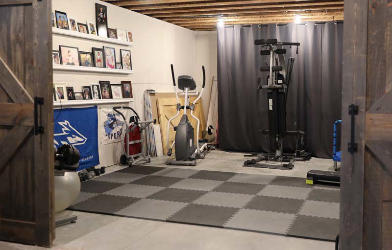 Exercise Room